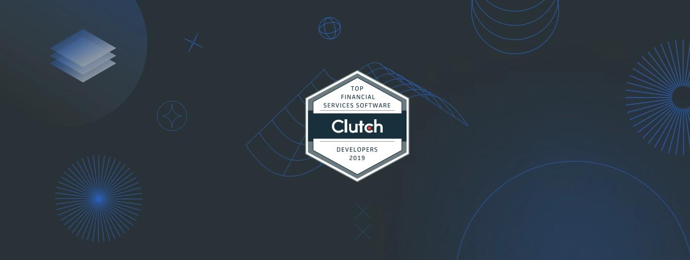 Clutch Names Binariks a Top Financial Services Software Developer