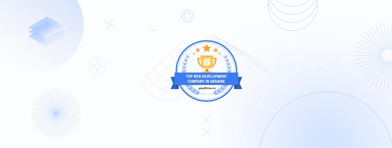 Brilliant Services Furnished by Binariks Wins it a Title Among the Top Web Development Companies in Ukraine at GoodFirms