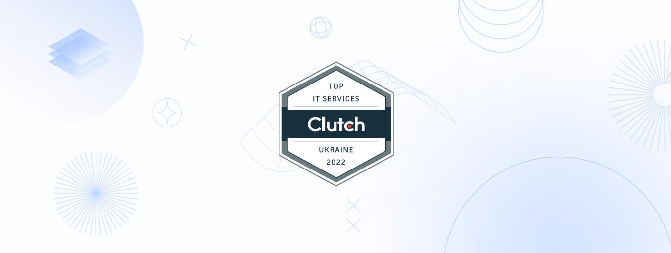 Binariks Named by Clutch a 2022 Cloud Consulting Leader in Ukraine
