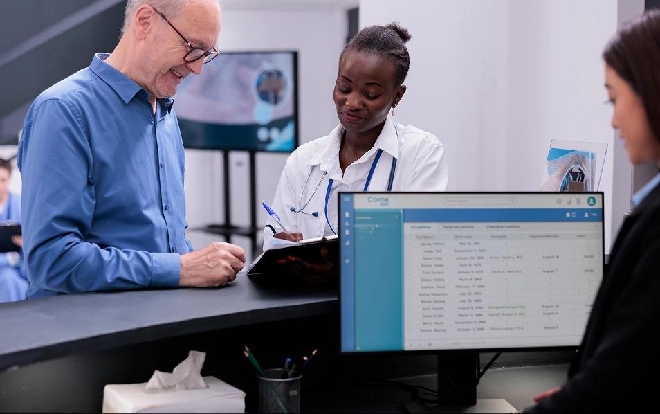 Streamlining Hospital Workflows: Agent-Based Automation Cuts Staff Burden by 30%