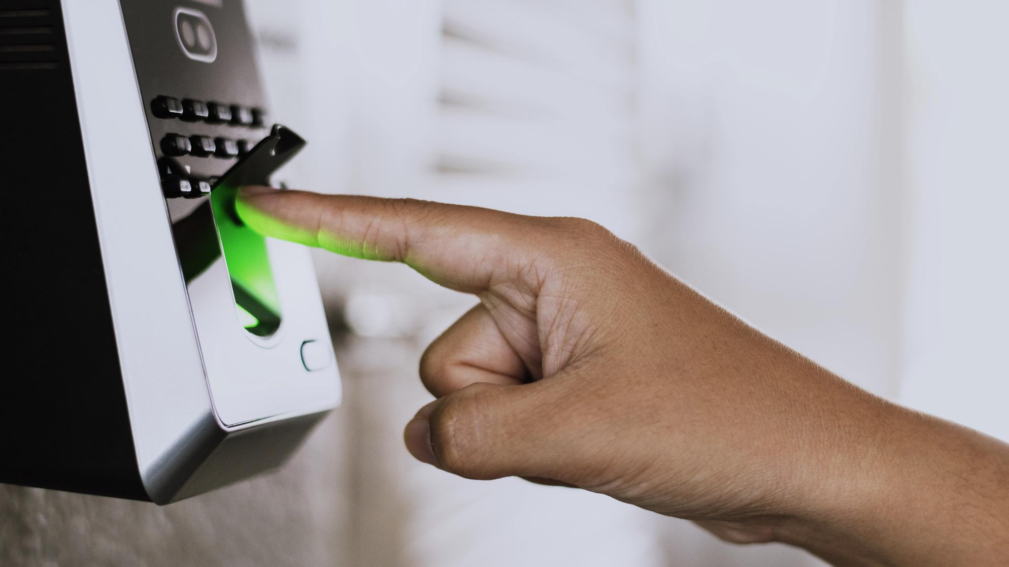 Fingerprint Sensor System