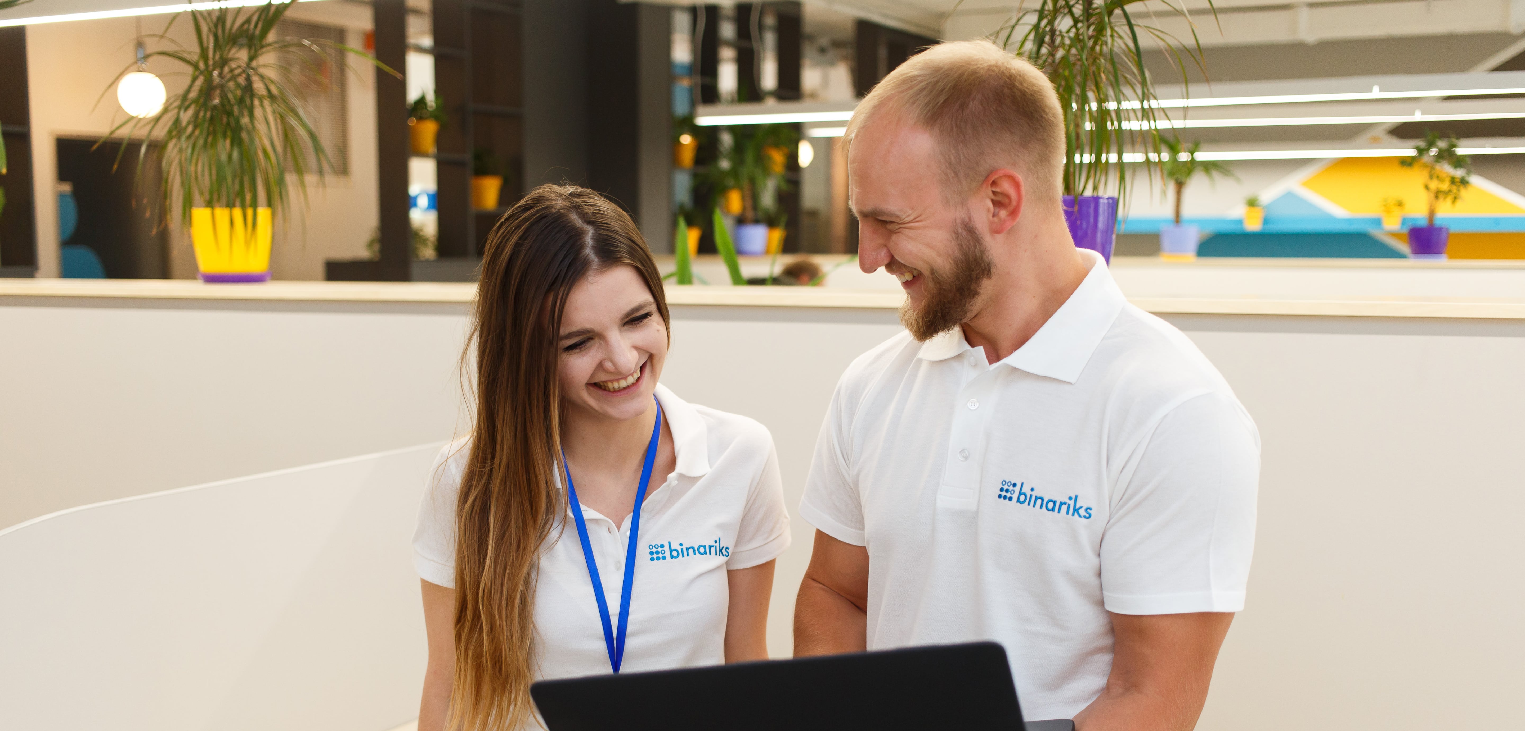 Binariks Training Center IT Training Courses